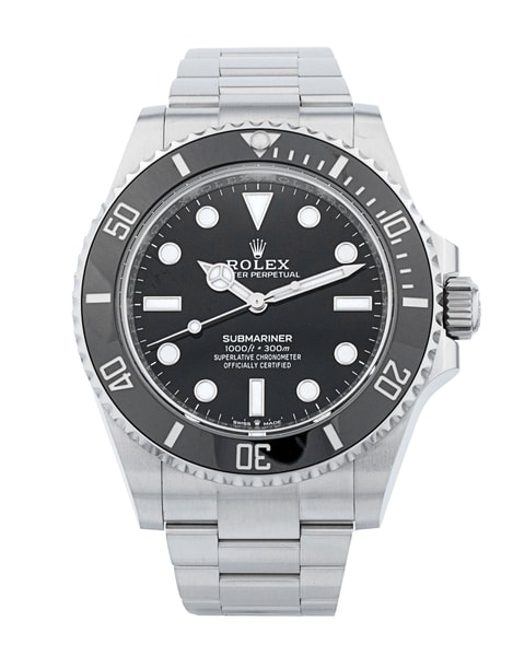 Rolex Submariner 124060